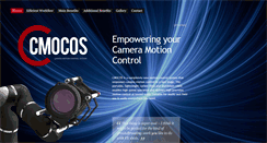 Desktop Screenshot of cmocos.com