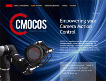 Tablet Screenshot of cmocos.com